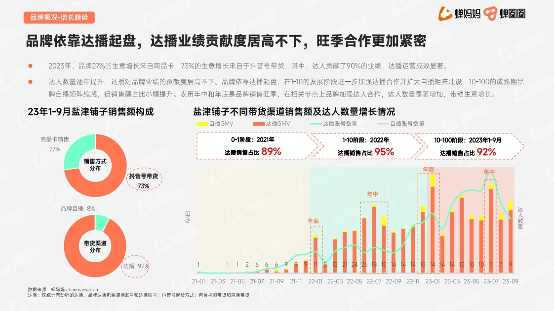 达人营销品牌案例 行业研究报告
