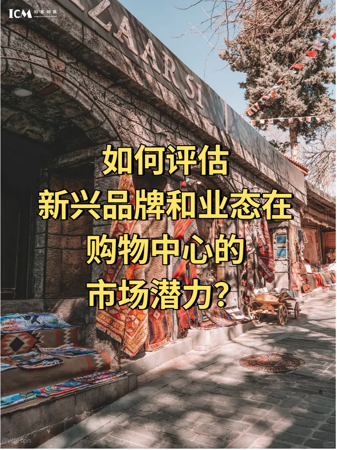 适合自己的品牌和业态才是最好的