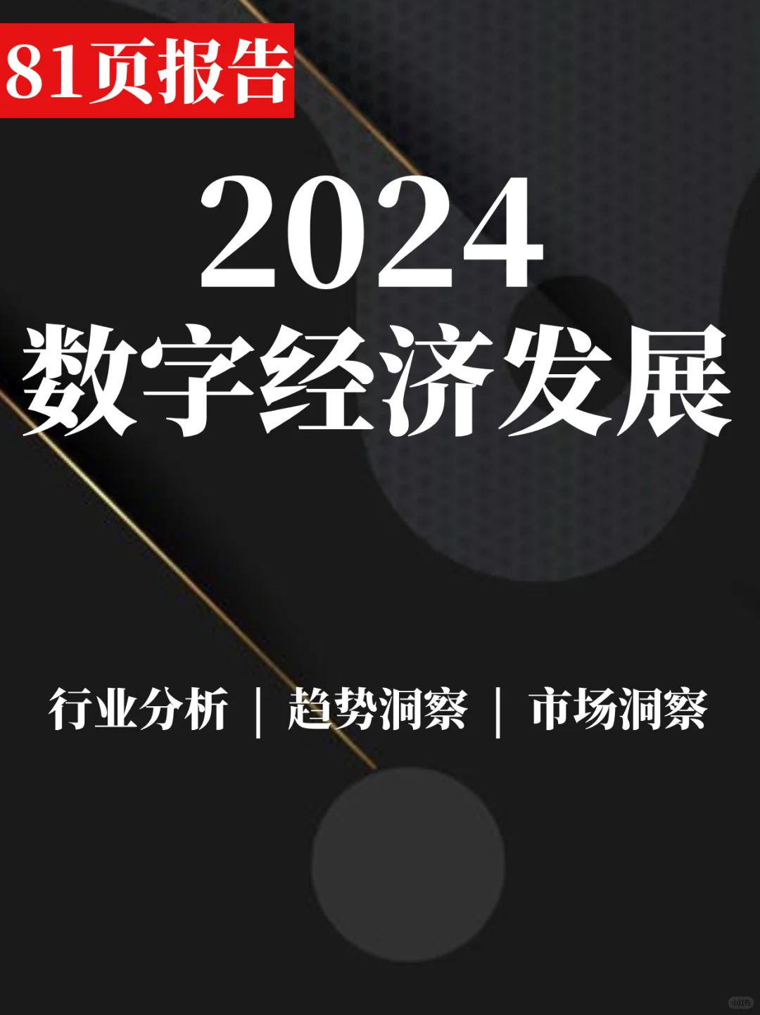 82页报告|2024年中国数字经济发展研究