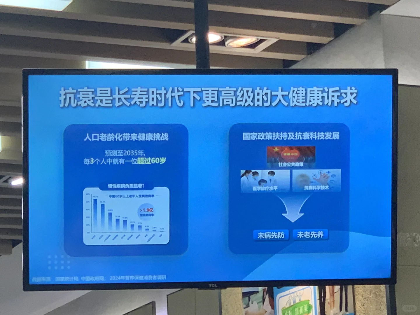 银发经济井喷时代来临