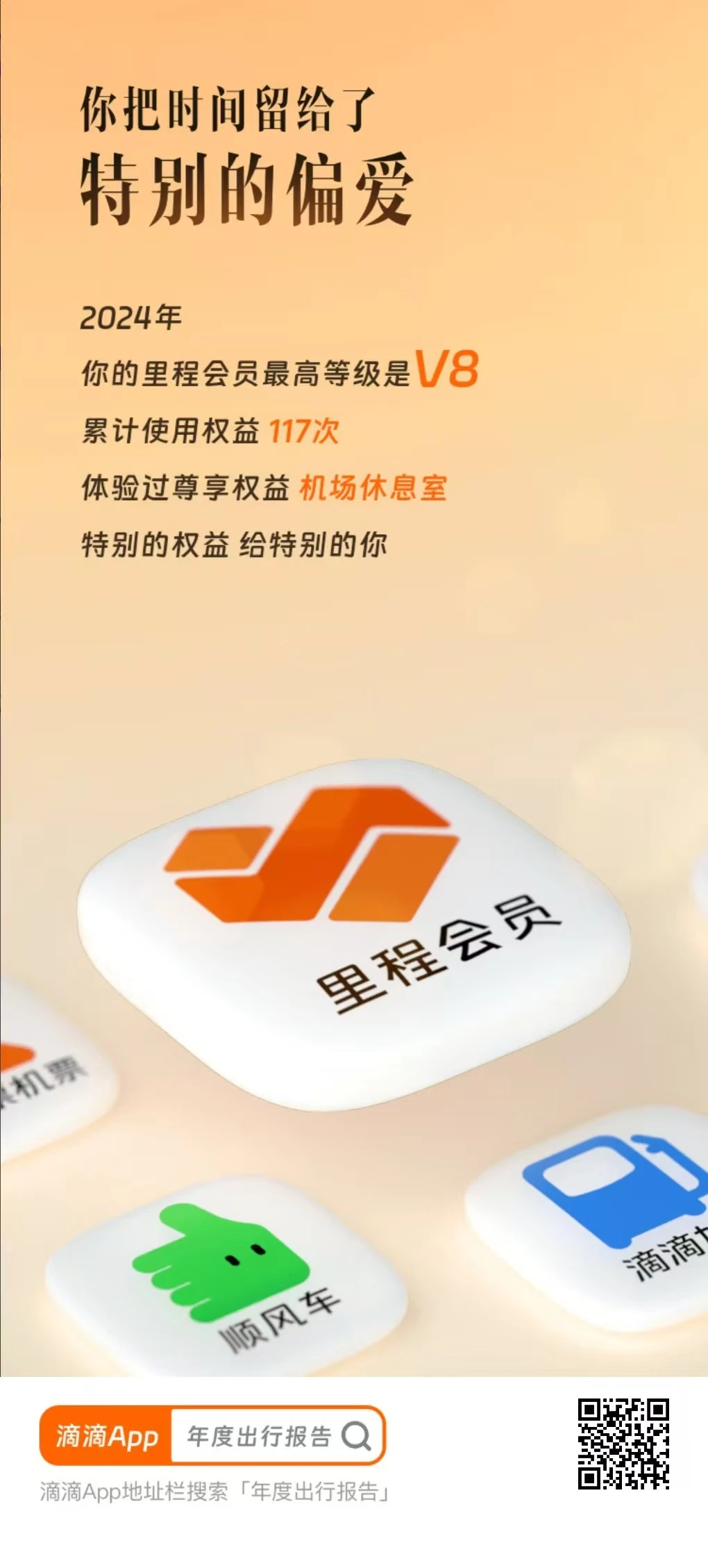 滴滴年度牛马总结