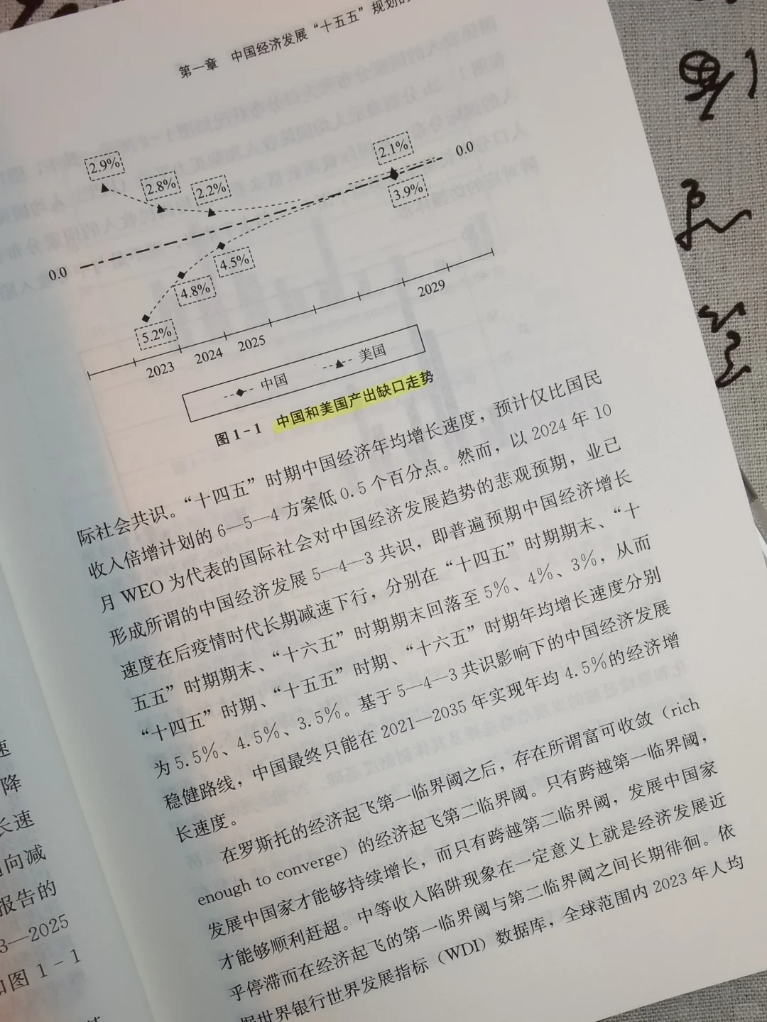 《中国经济发展的“十五五”规划前瞻研究》