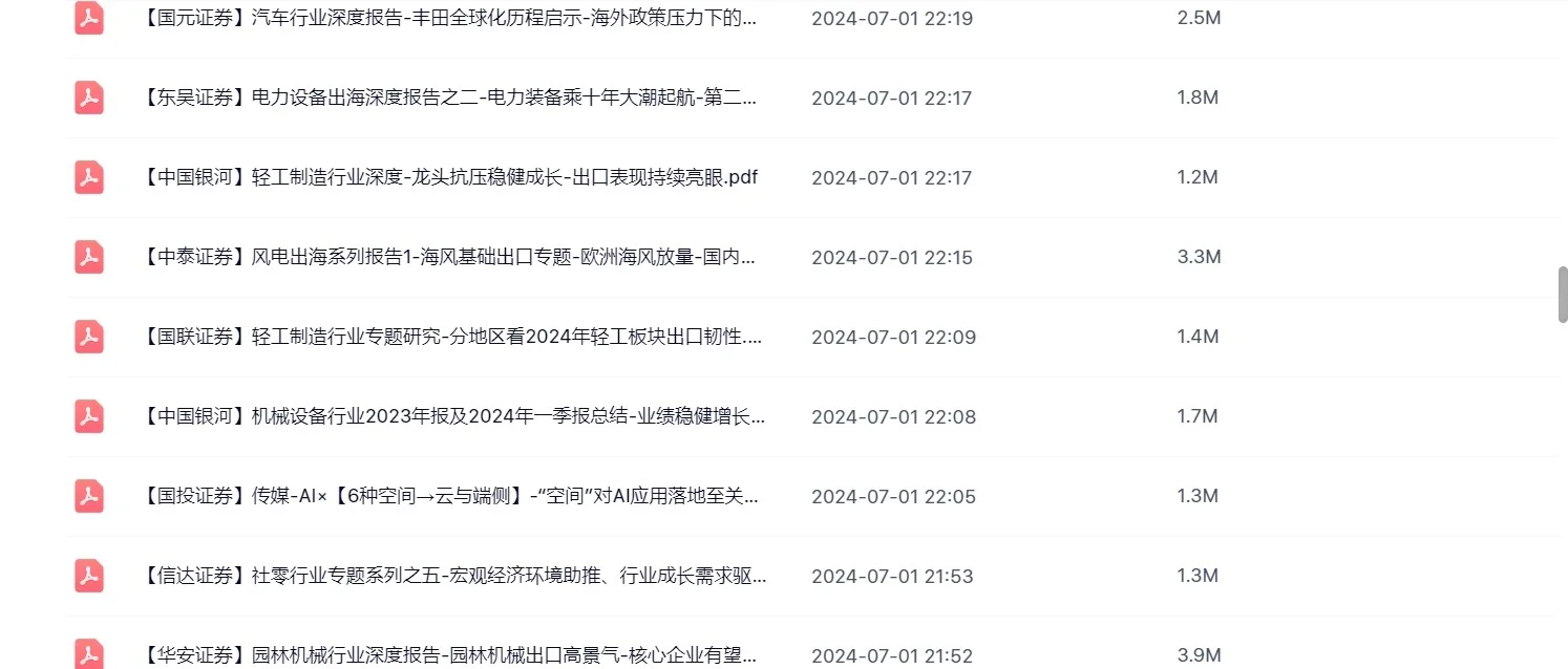 2025年出海出口企业品牌电商研究报告合集