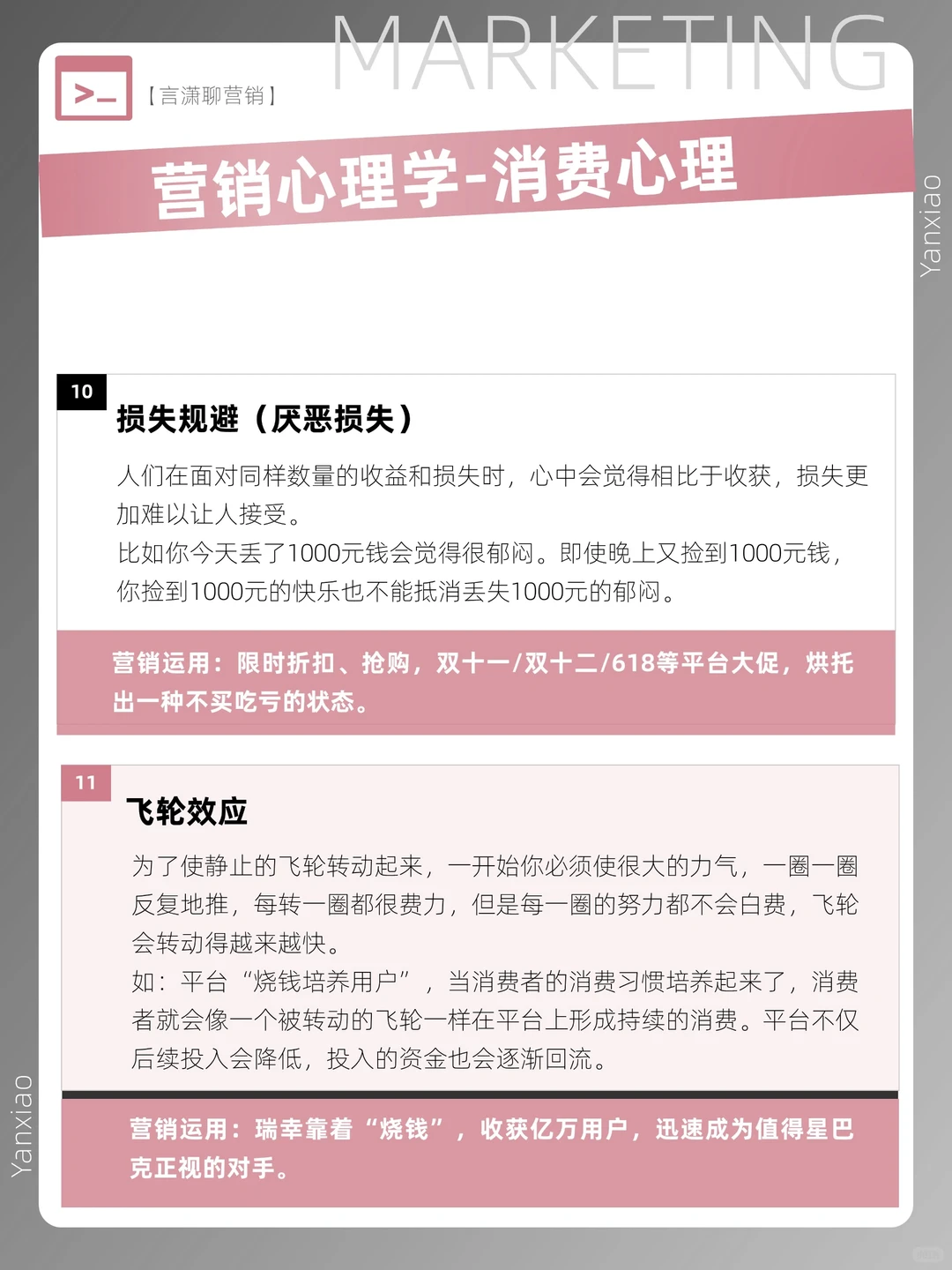 营销人不得不了解的消费心理（总）