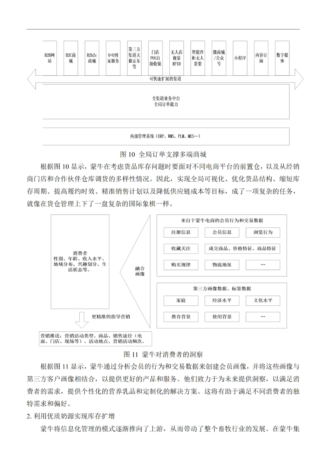 组织结构案例分析不会写的都去死磕这篇!!