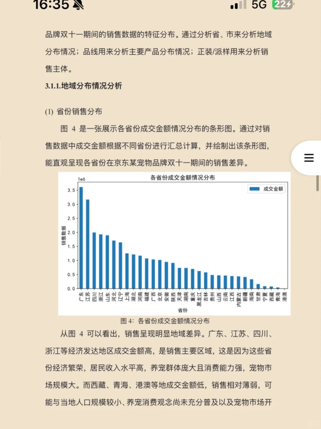 ?基于Jupyter的Python数据处理与分析报告