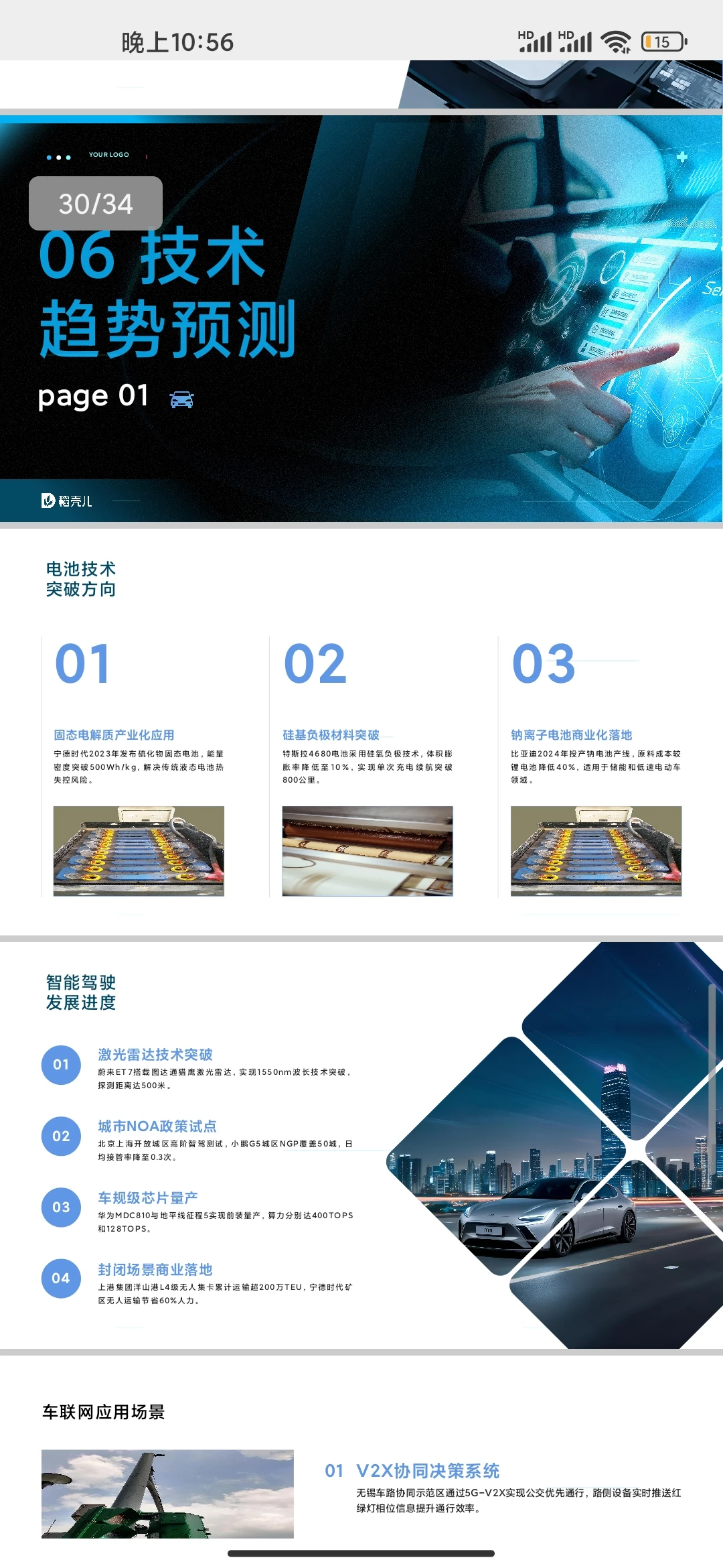 ppt分享新能源汽车行业深度分析