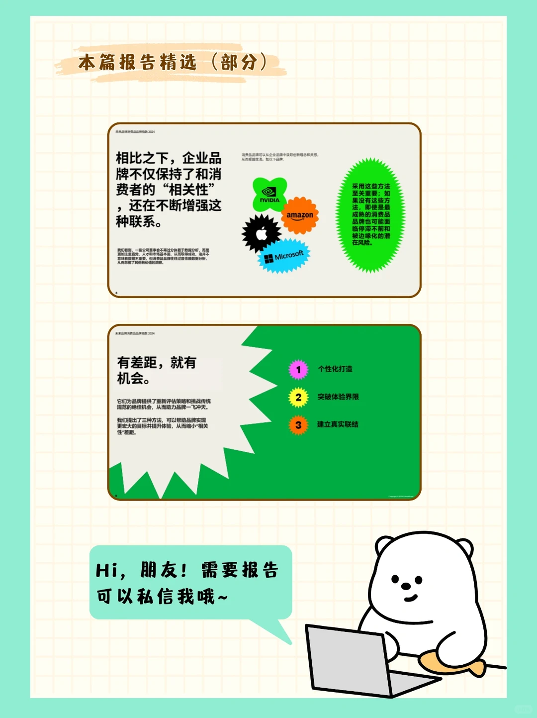 每周免费报告分享｜消费品品牌指数