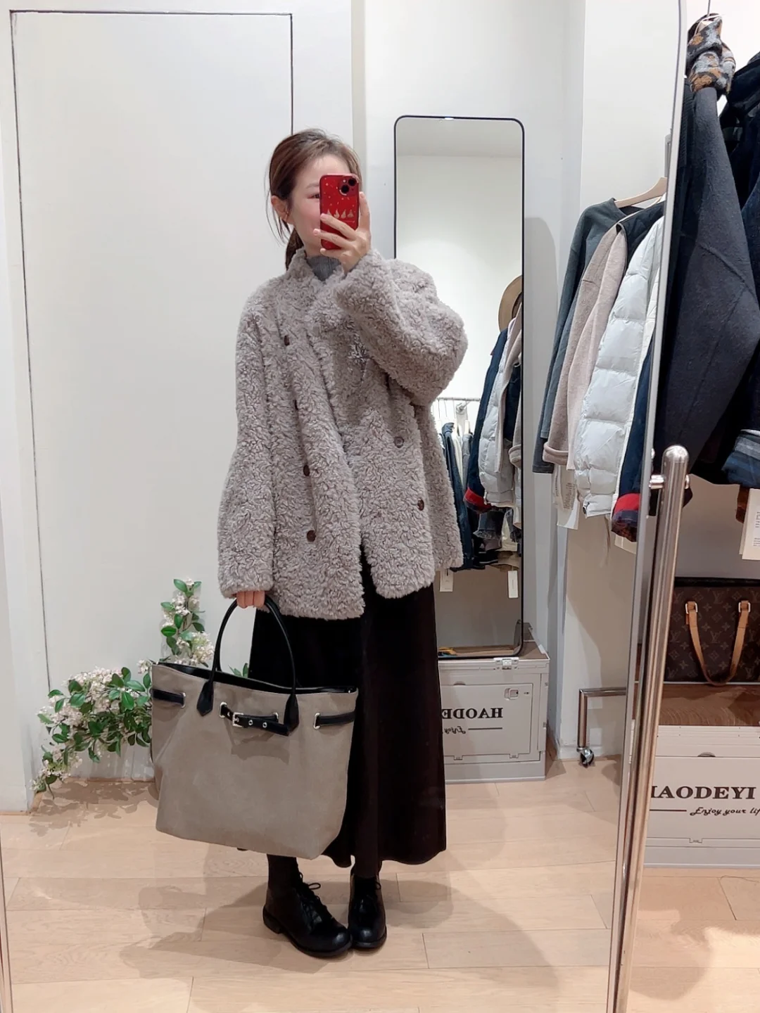 社区女装店10月总营业额76661,复盘反思纪录