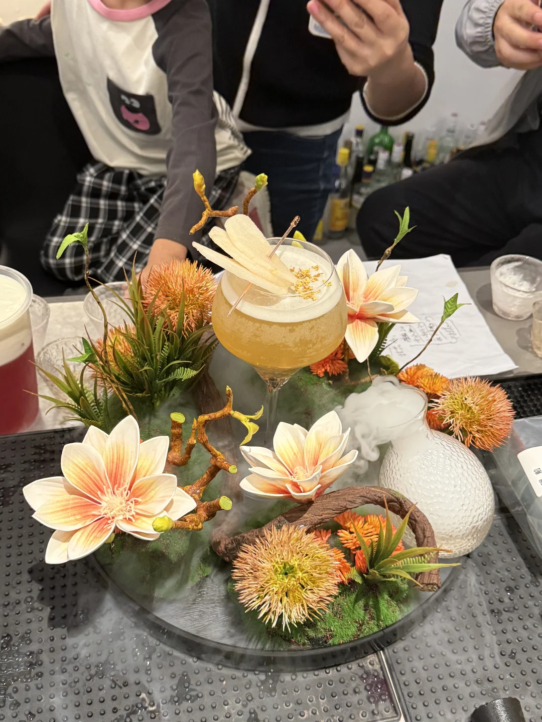 半个月备赛拿下省三名｜新中式茶饮比赛?
