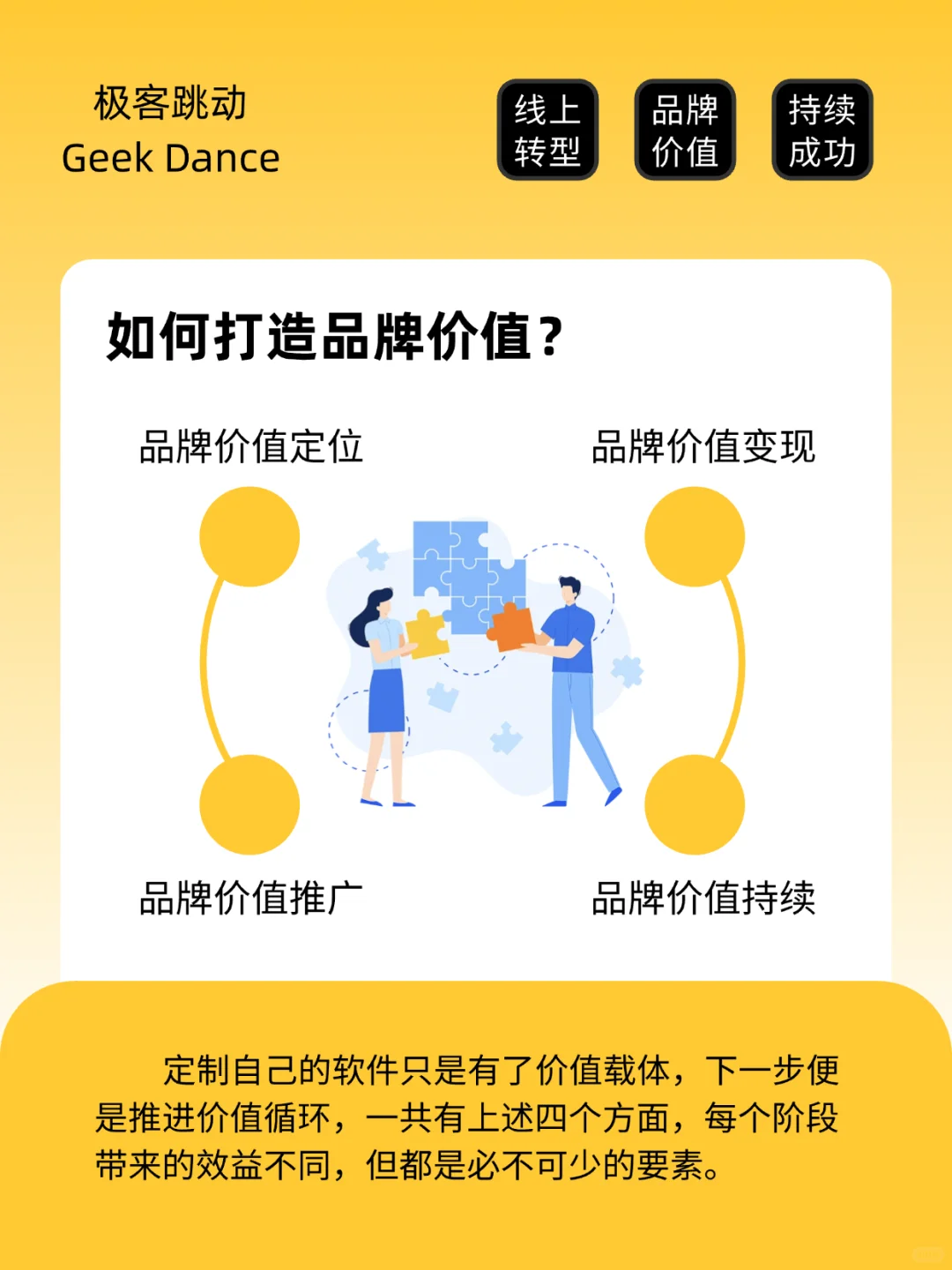 传统行业如何破局?试试企业数字化转型