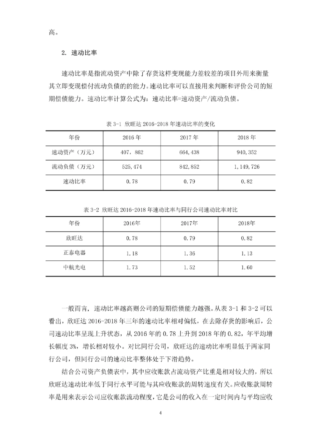 导师称之为偿债能力分析天花板!快快收藏
