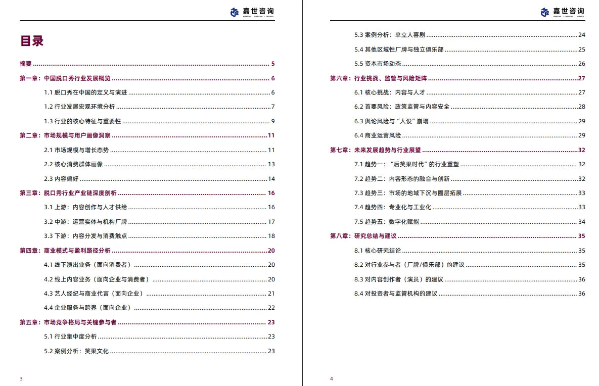 中国脱口秀行业破圈与重生指南