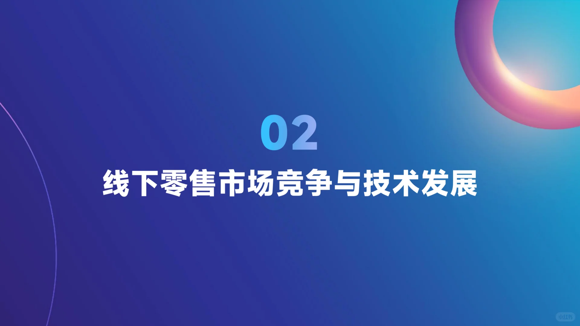 2025线下零售市场变化趋势
