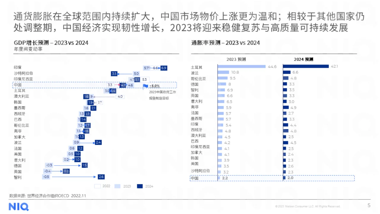 2023年中国消费者洞察与展望