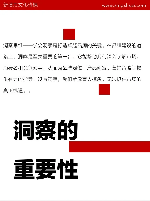 干货｜什么是洞察