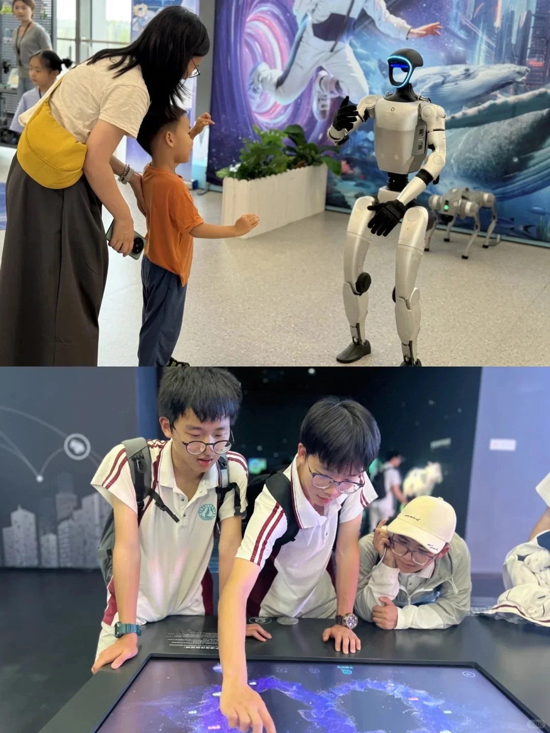 8 月乌镇彻底沸腾!3 大顶级科技赛