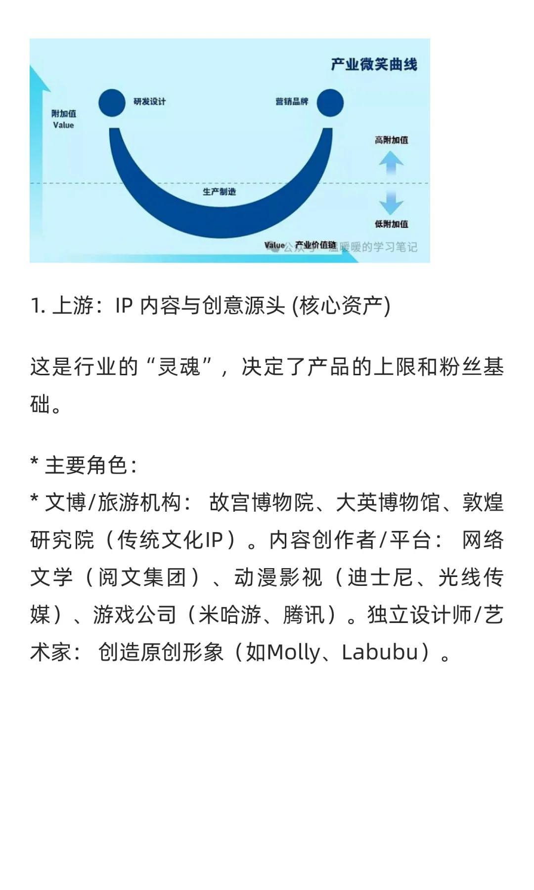 文创行业产业链全景与商业模式深度解析