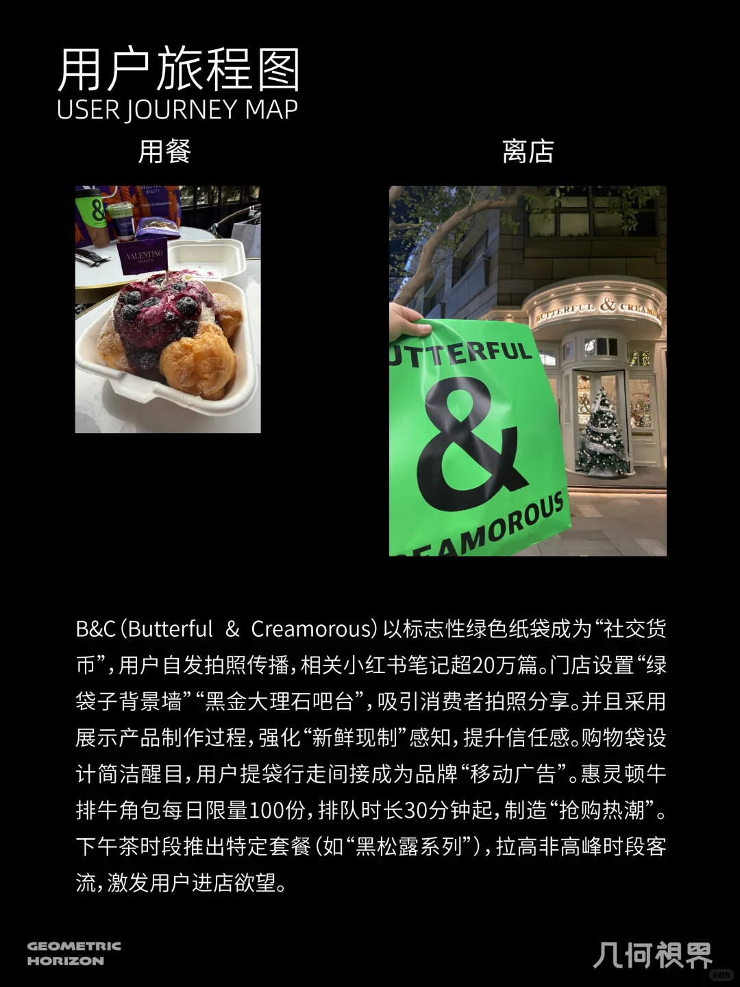 品牌分析 | 揭秘烘焙界爱马仕的流量密码❗️