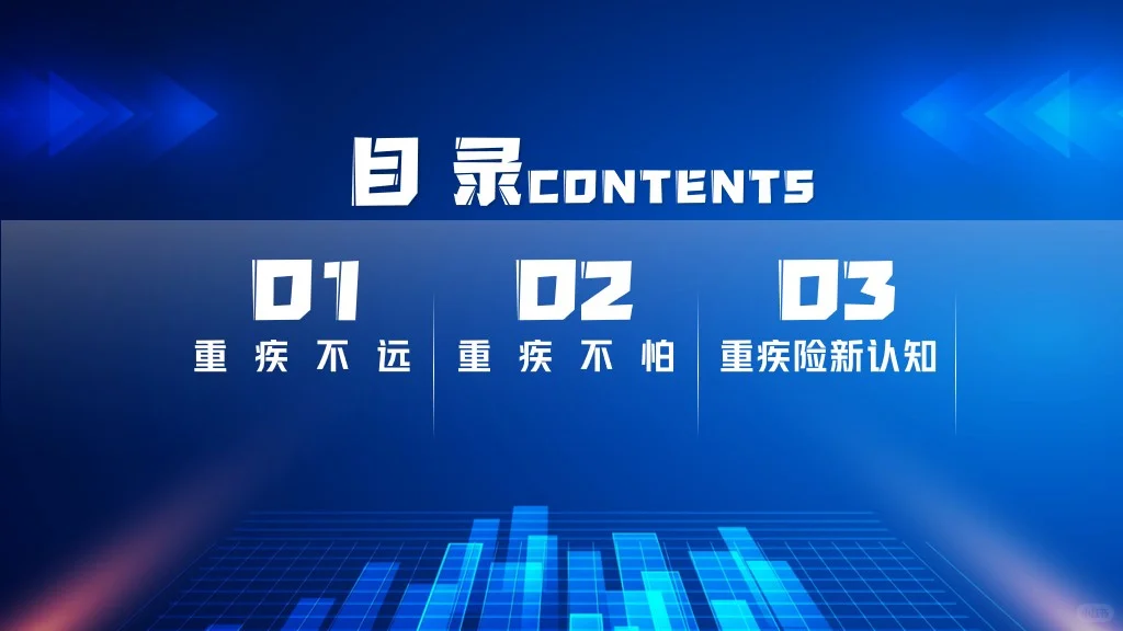 重疾年轻化趋势未来医疗技术展望健康新理念