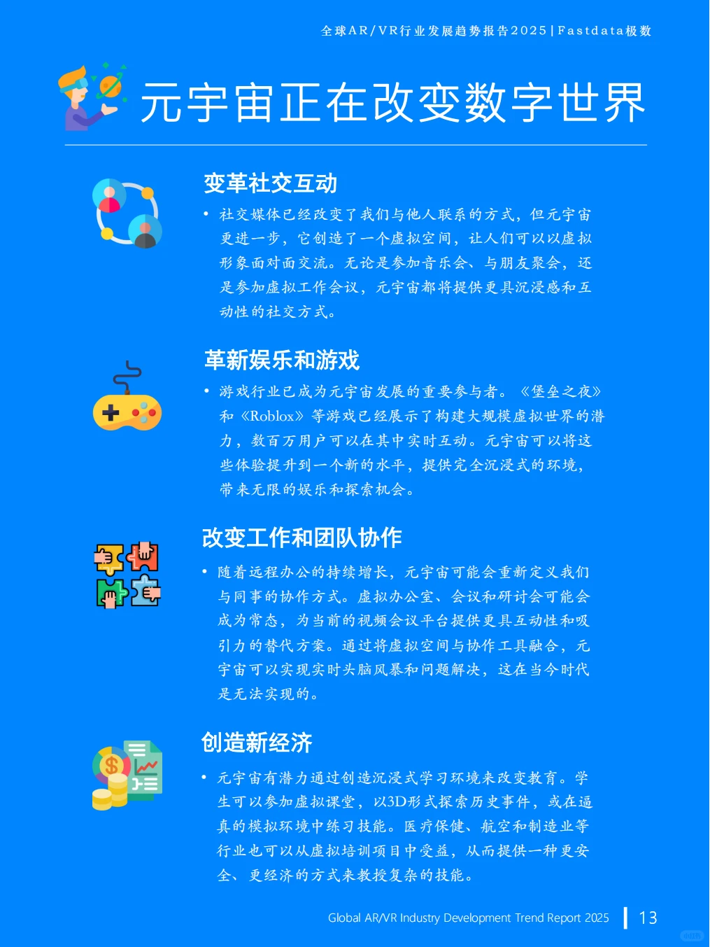 2025全球AR/VR行业发展趋势报告