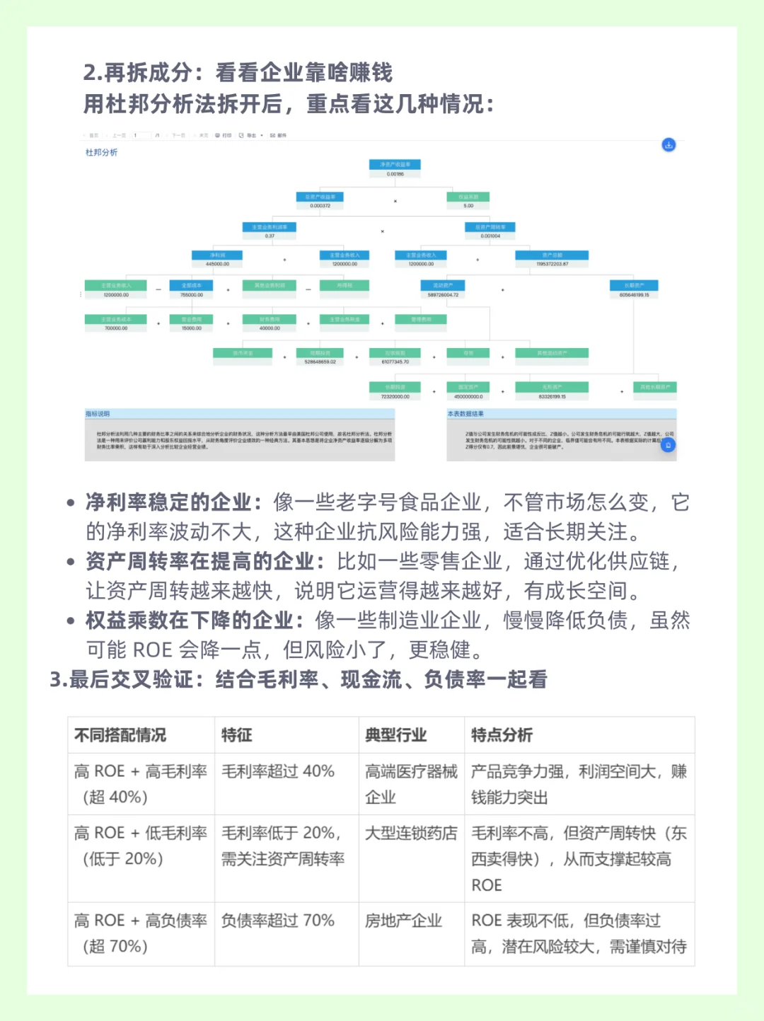 看懂ROE，才算读懂财报！