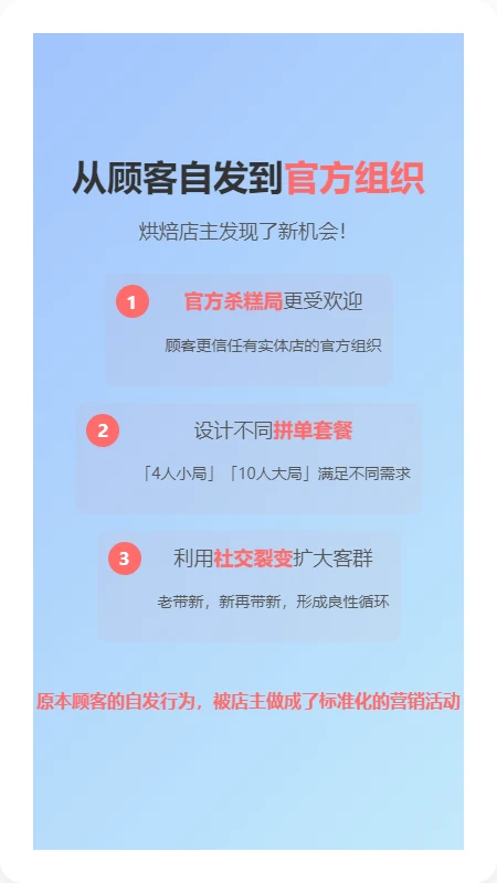 年轻人都在偷偷“杀糕”，店主笑了！