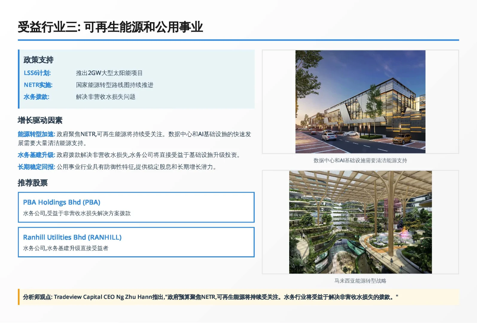 2026马股路线图:读懂这4大主题就够了