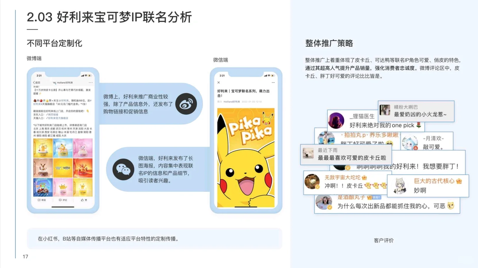 好利来营销洞察报告【品牌分析】