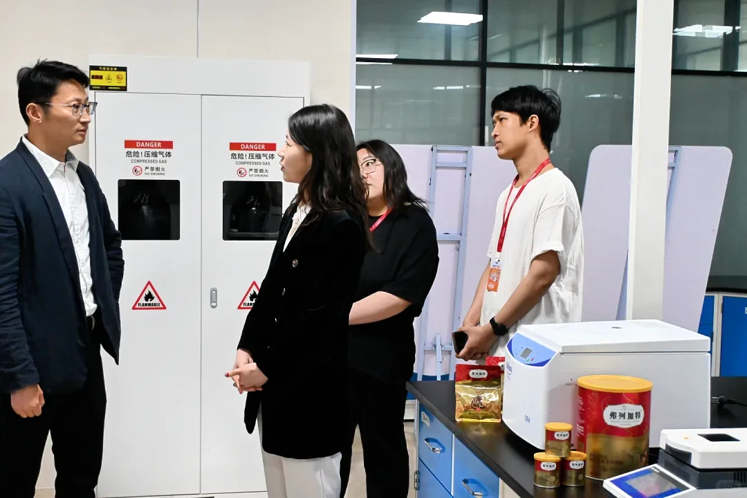 弗列加特与中农大首个联合研究中心正式落地
