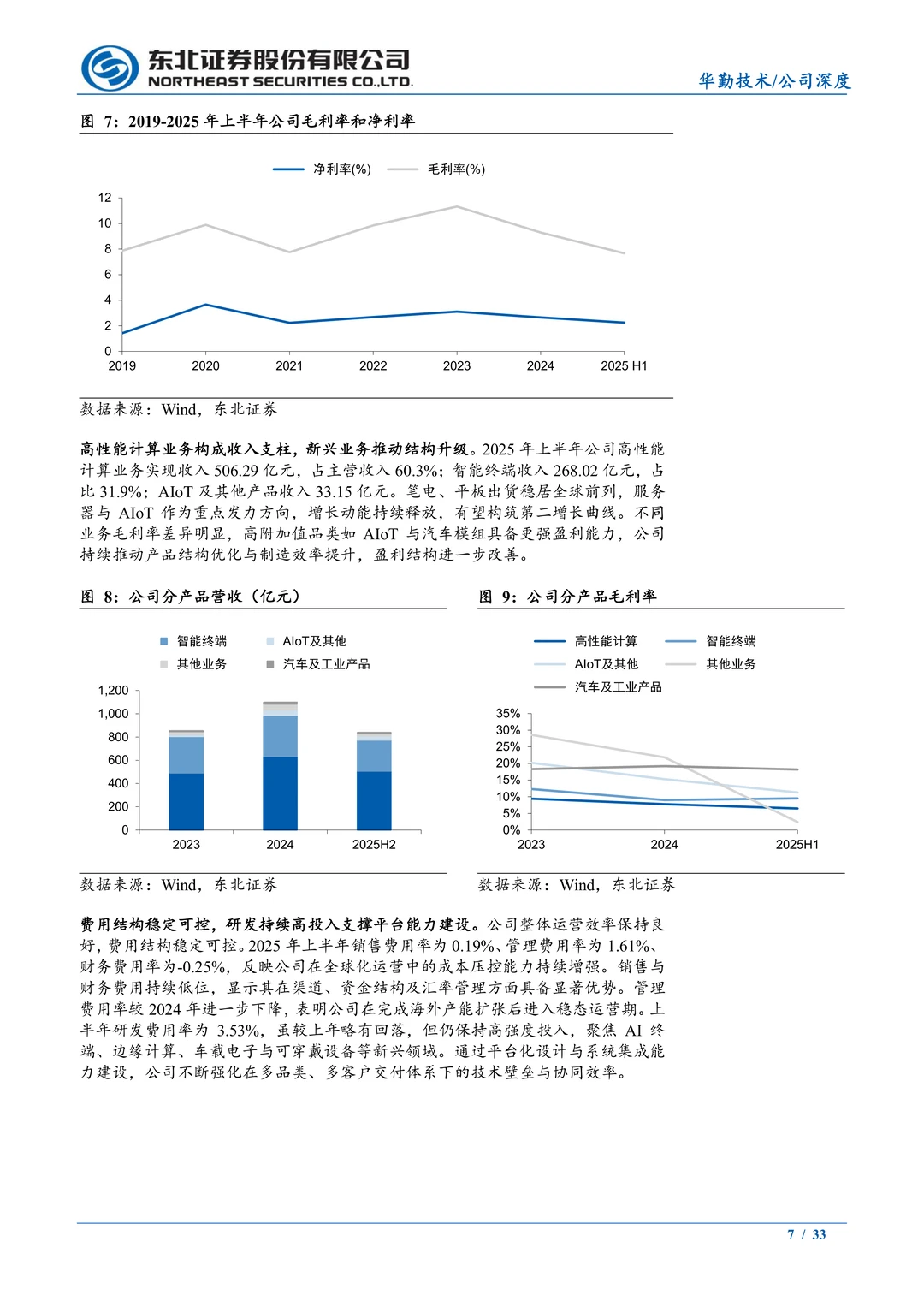 华勤技术:全球智能手机ODM龙头研究报告