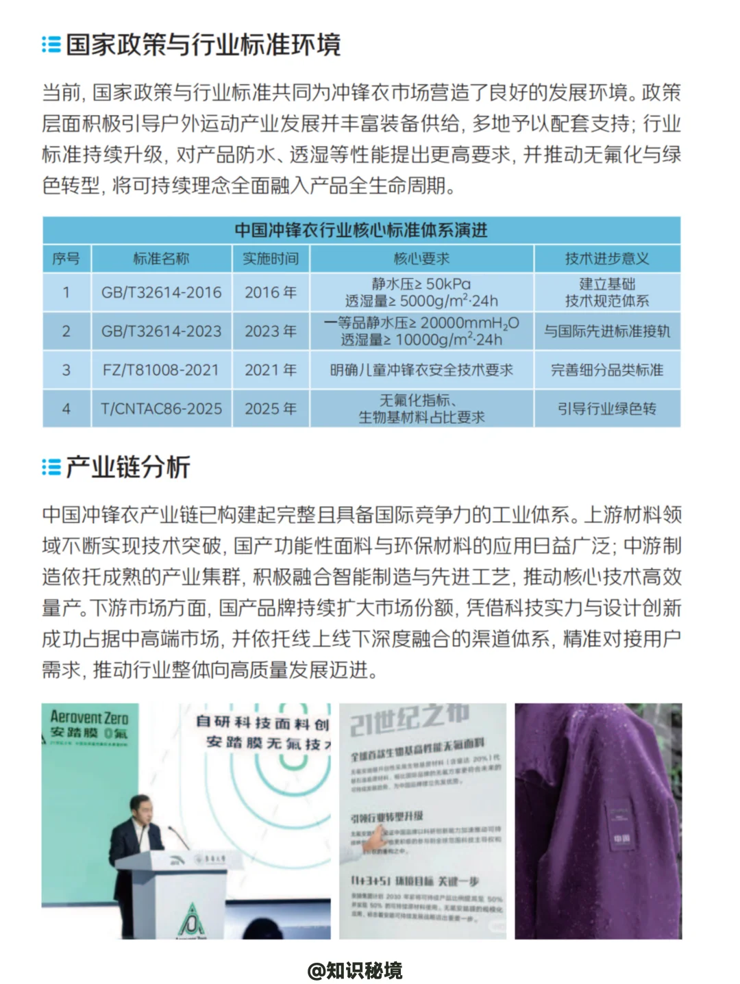 2025中国运动户外冲锋衣消费洞察