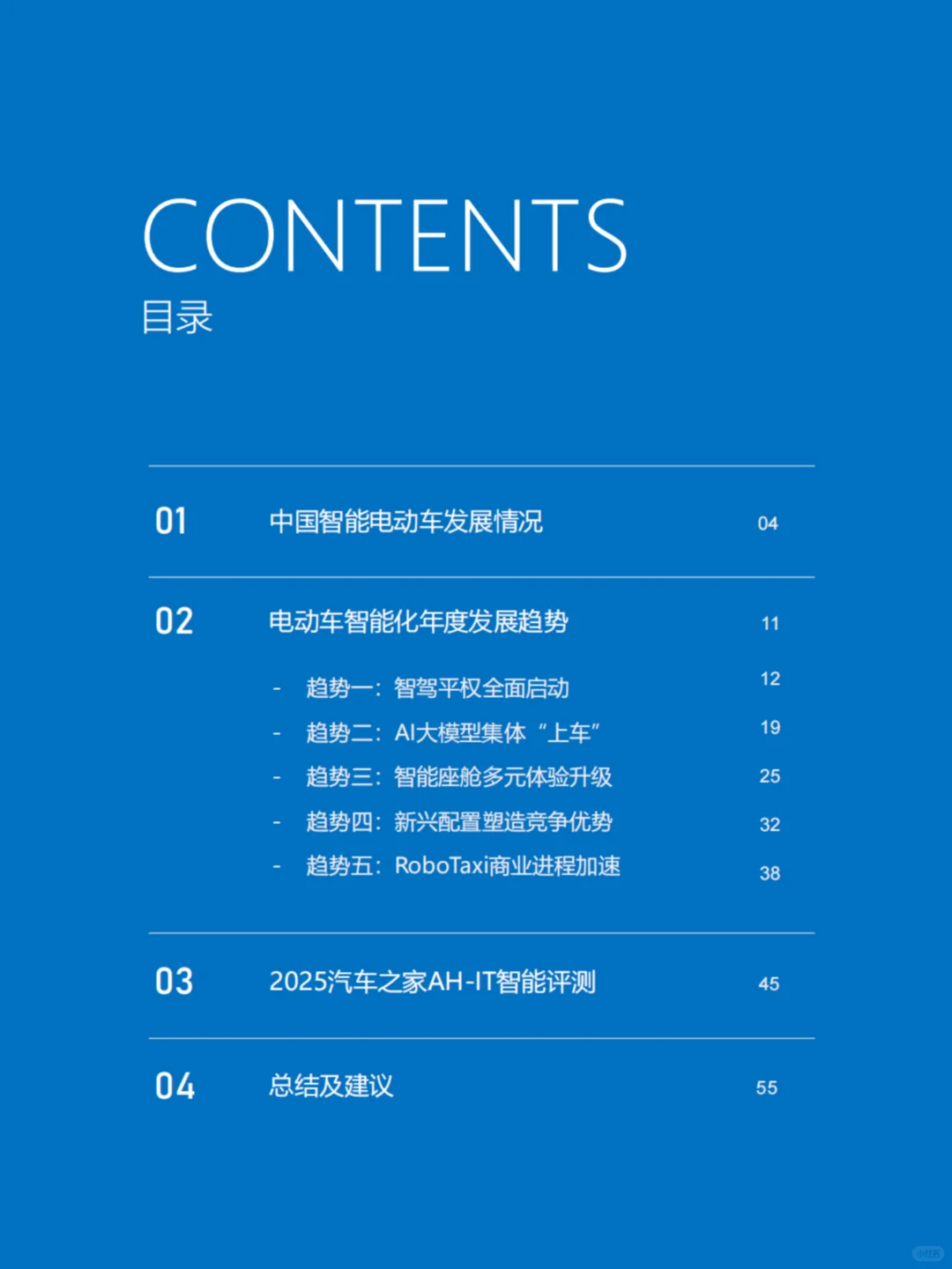 2025中国智能电动车新趋势:AI智驾、RoboTaxi