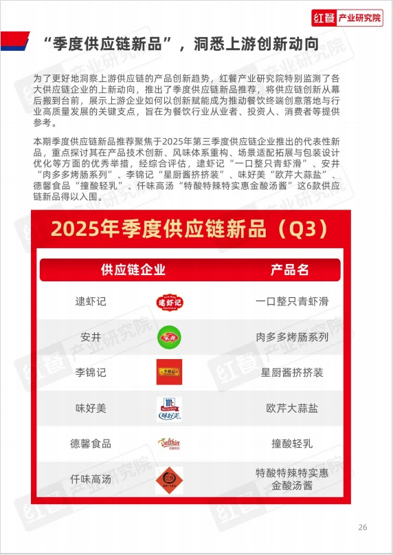 餐饮人必看!2025Q3逆势增长的3个信号