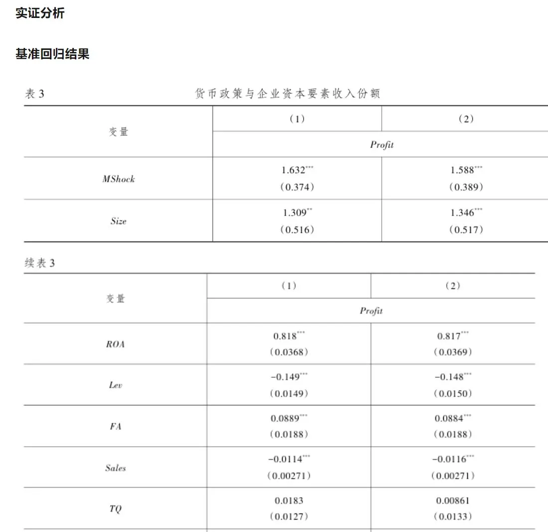 经济研究发文探究收入分配问题，微观视角
