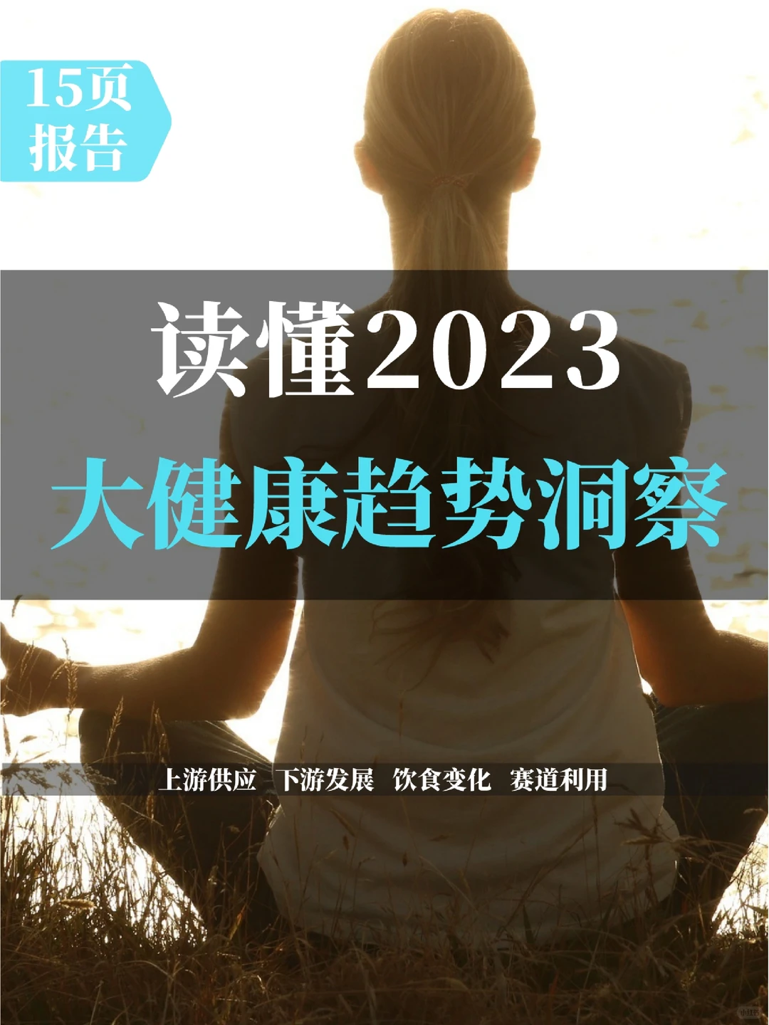 2023大健康趋势洞察报告
