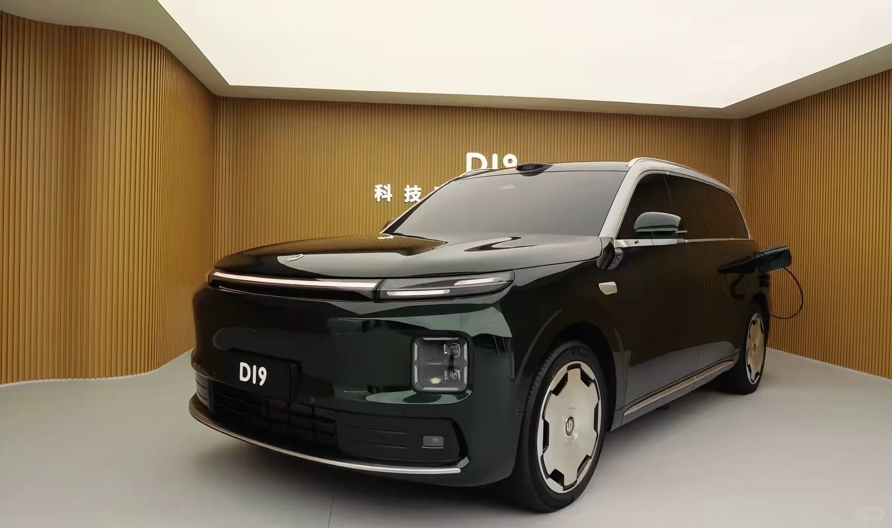 30 万买百万级 SUV?零跑 D19 杀疯了!