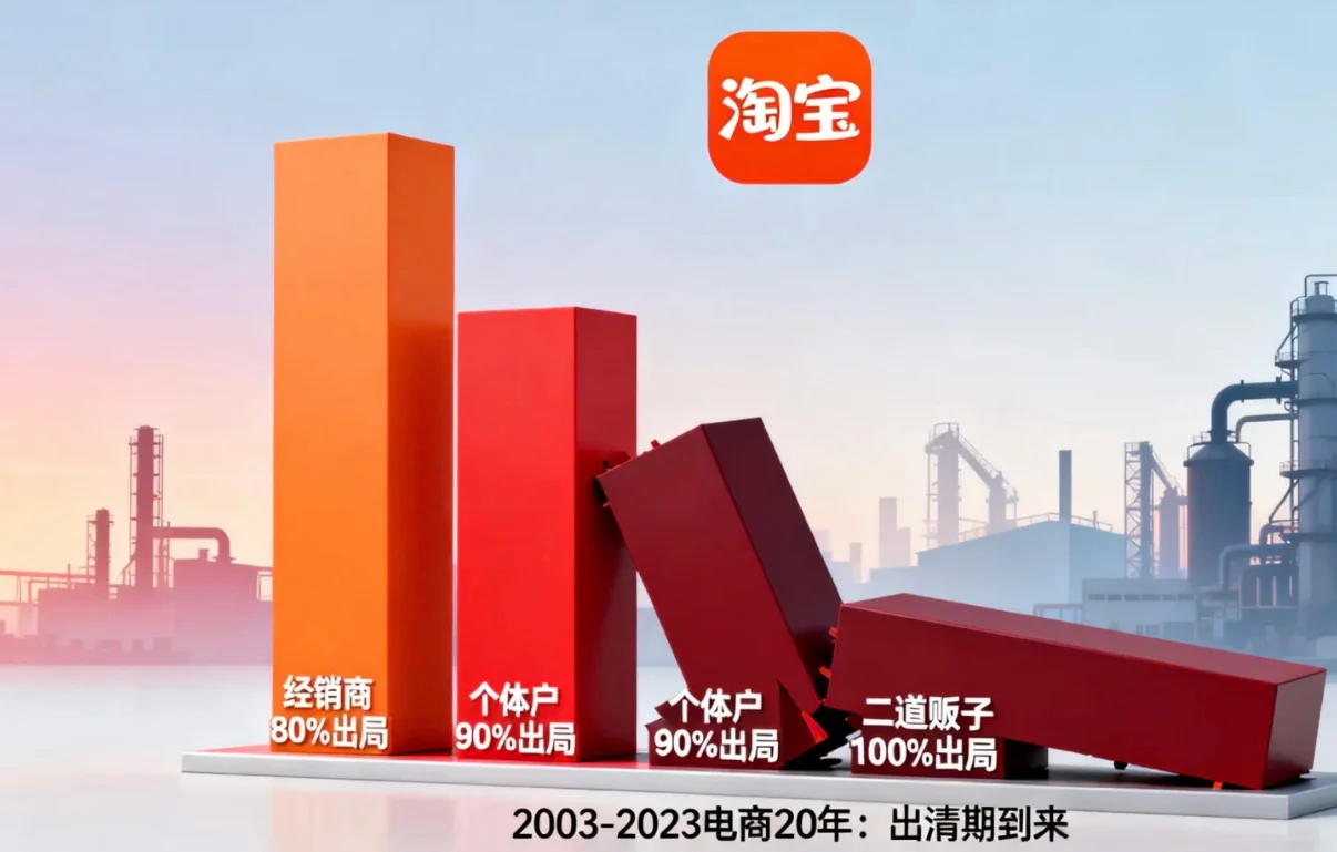 什么样的玩家能在电商出清期活下去？