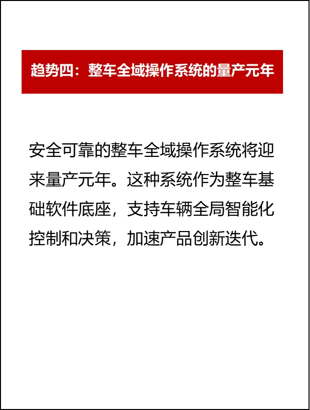 2025年汽车行业或将变天！