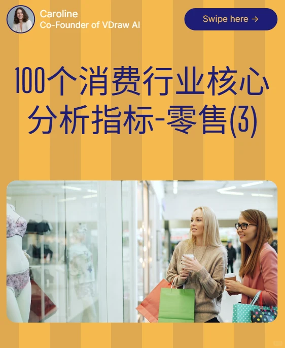100个消费行业关键分析指标-零售(3)