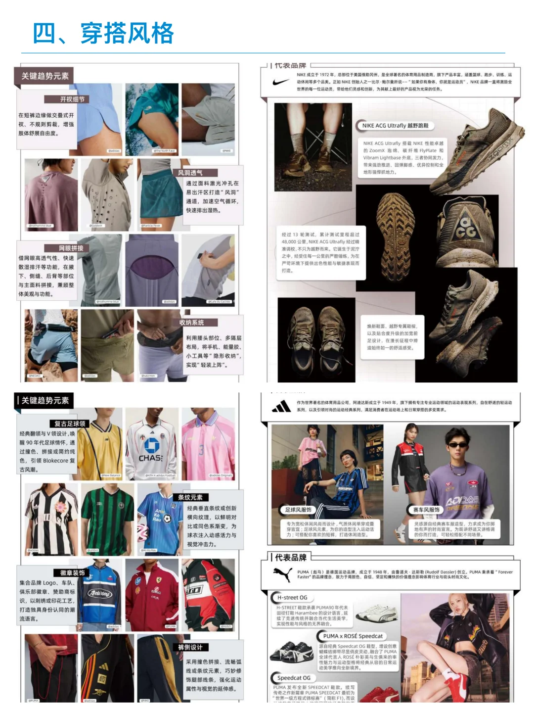 2026春夏运动户外行业鞋服趋势洞察