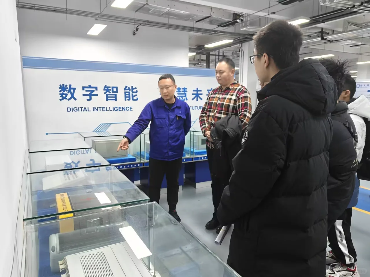 “电启新能,源创未来”社会实践队调研日记