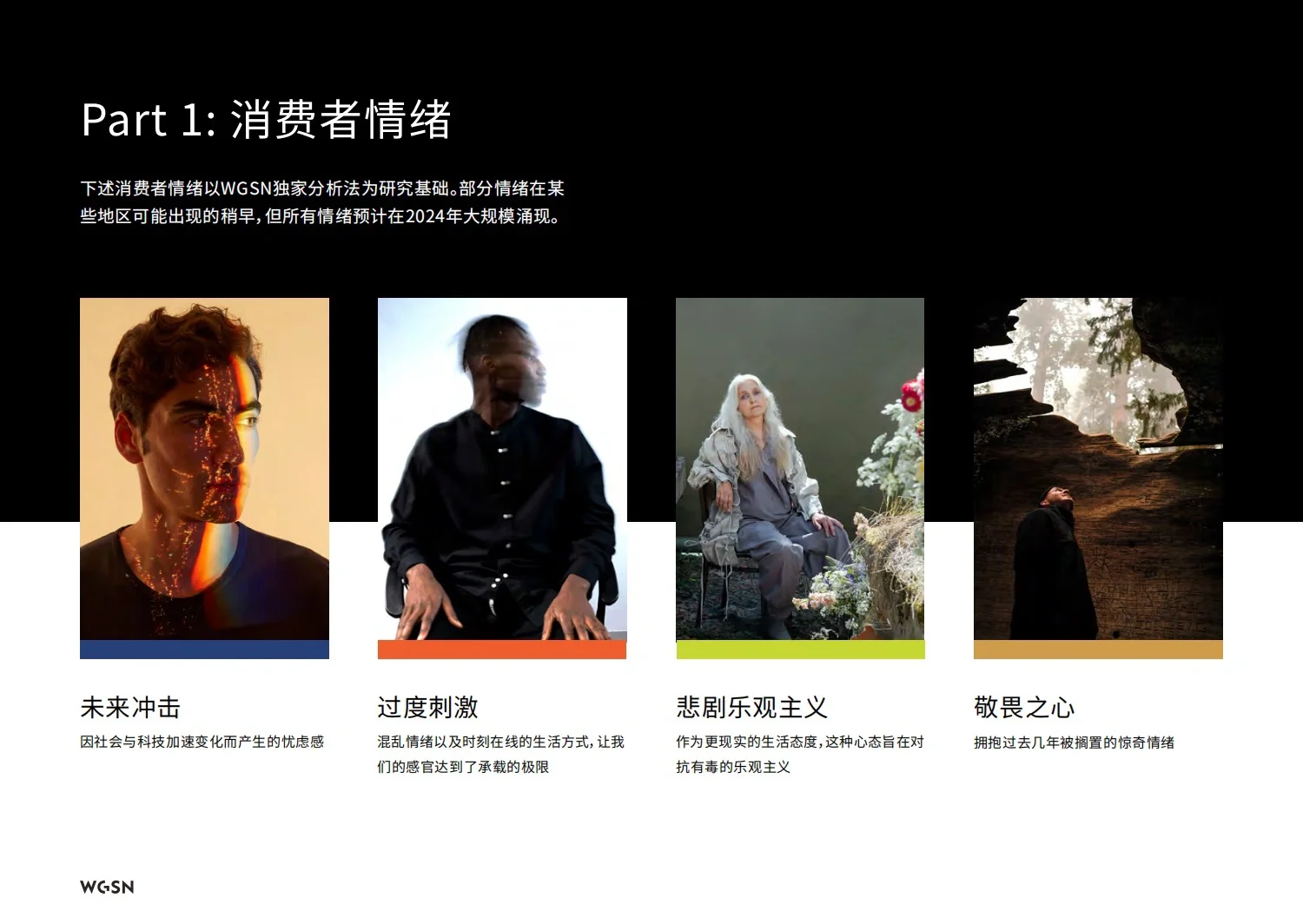 WGSN重磅报告:2024未来消费者洞察