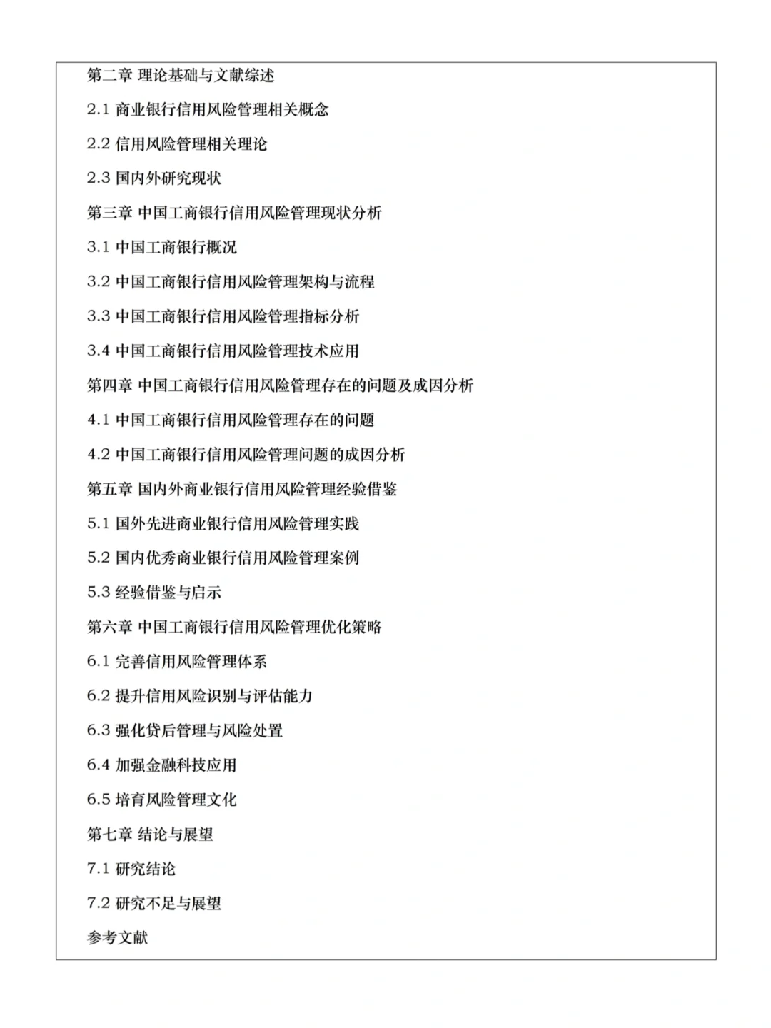 金融学毕业论文开题报告这样写被导师夸了
