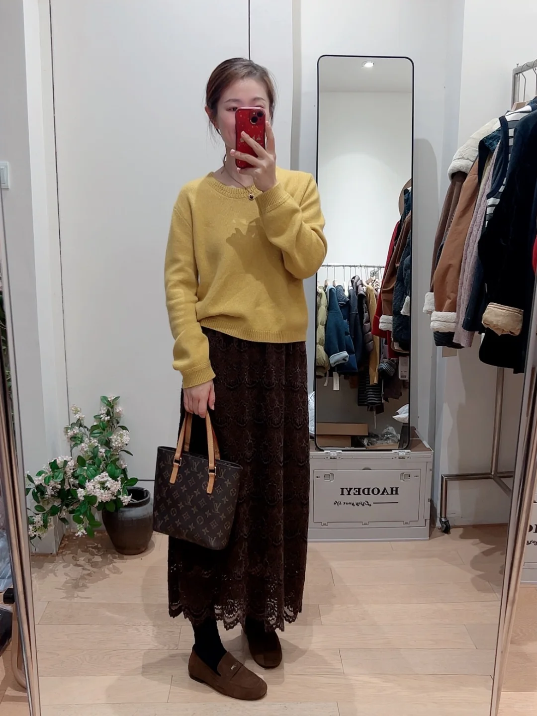 社区女装店10月总营业额76661,复盘反思纪录