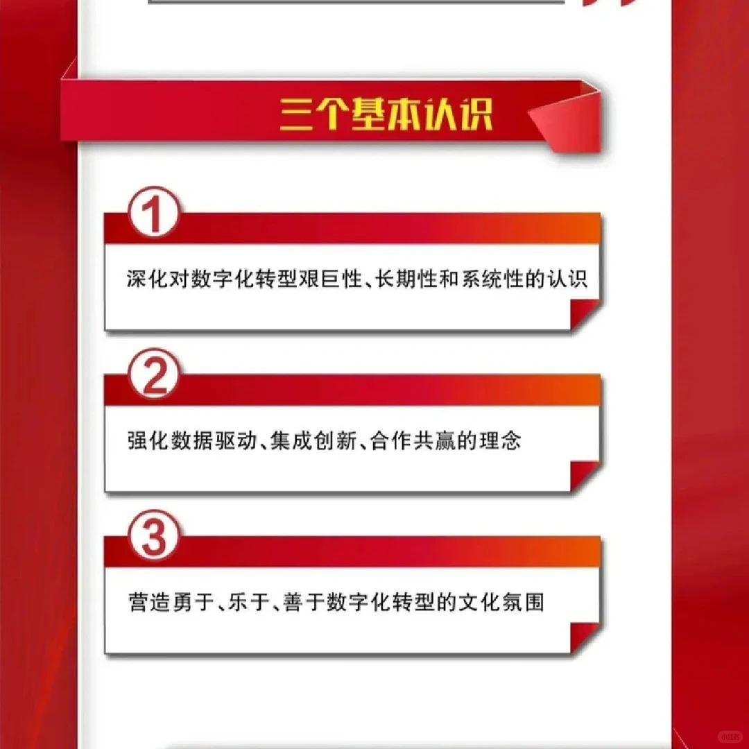 《加快推进国有企业数字化转型工作的通知》