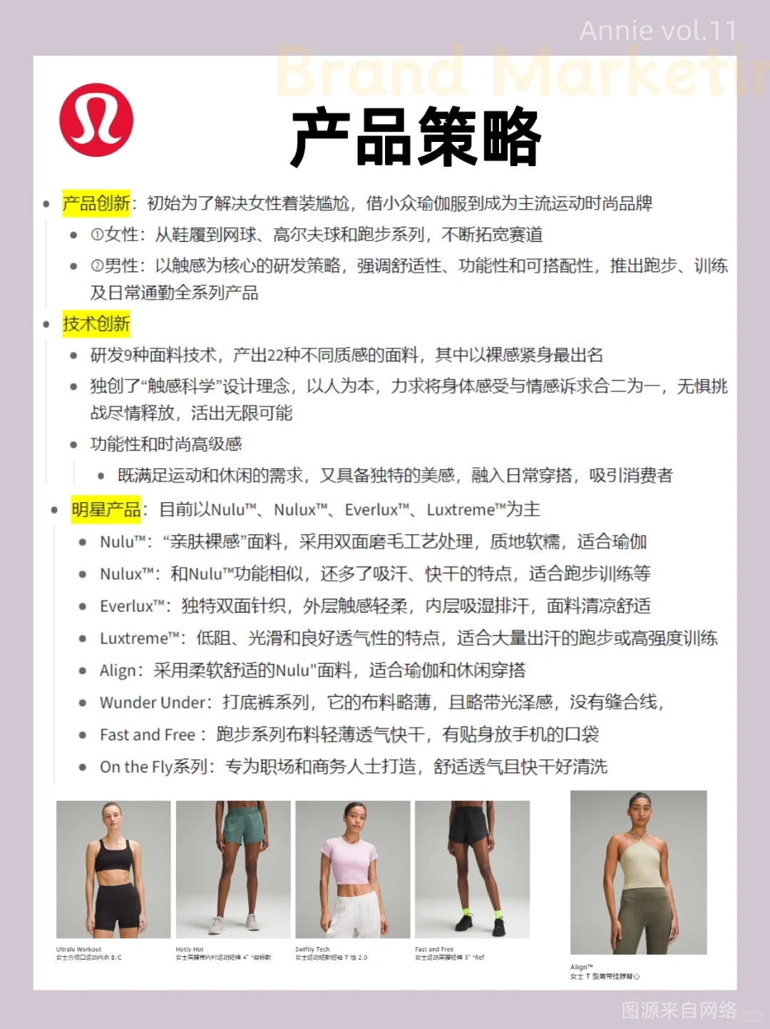 60s学习品牌|lululemon品牌营销案例分析
