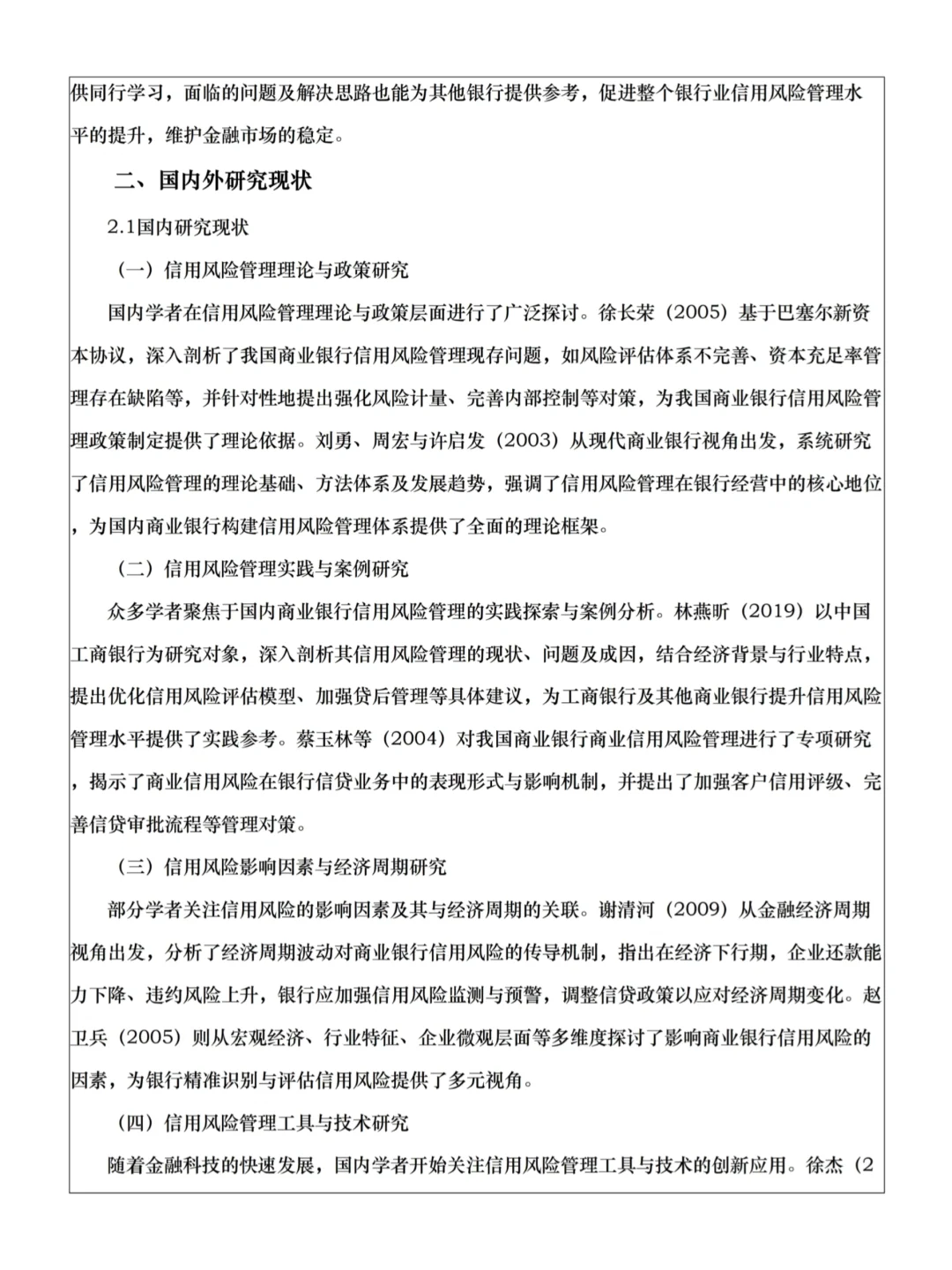 金融学毕业论文开题报告这样写被导师夸了