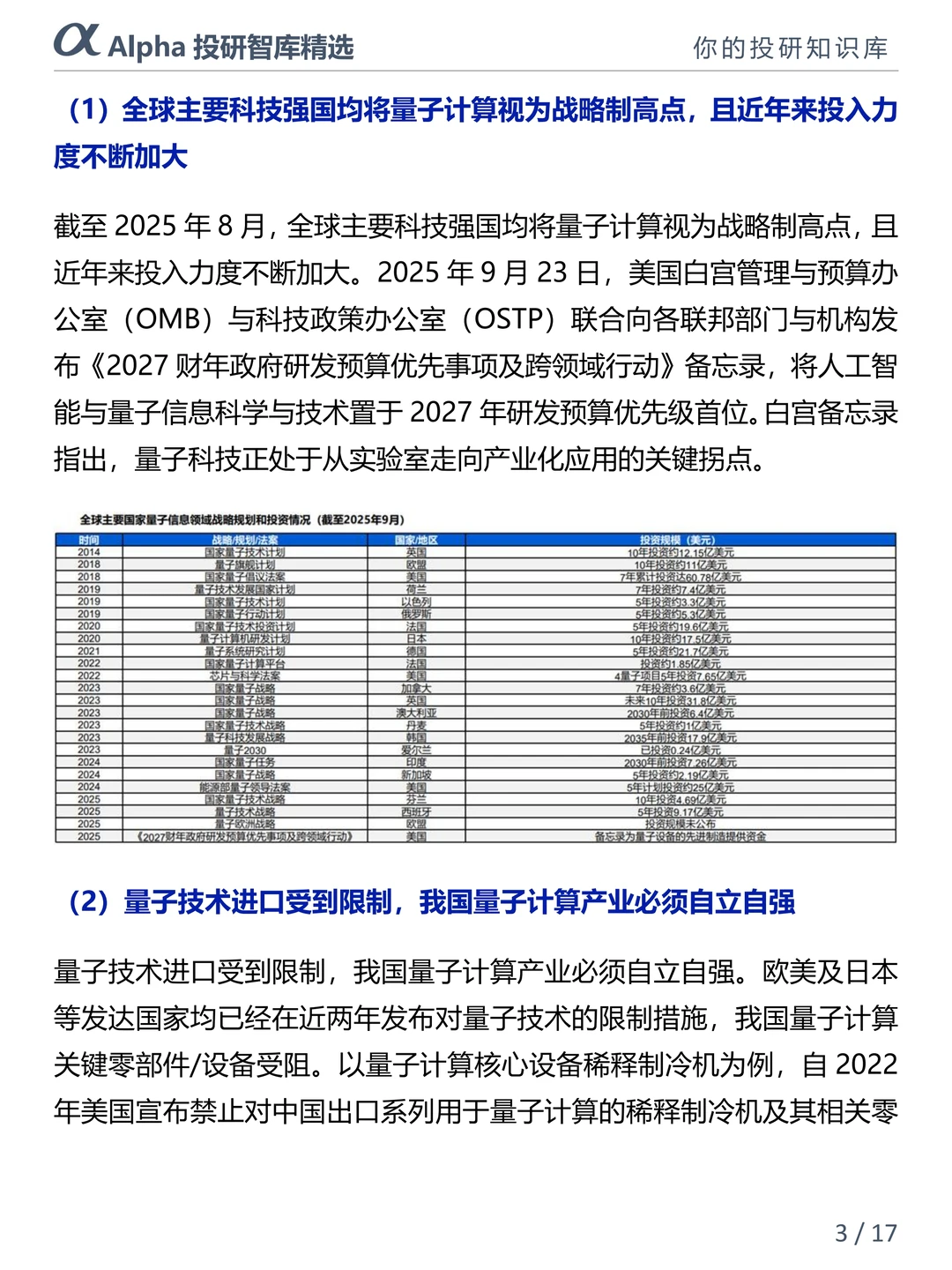 2025 爆火赛道量子科技有多牛?看完秒懂