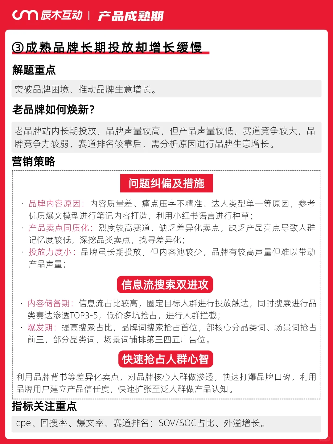 品牌在不同生命周期如何制定推广策略?
